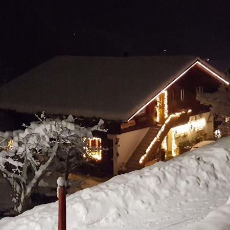 Apartment Chalet Baergsunna-3 By Interhome Grindelwald Exterior foto